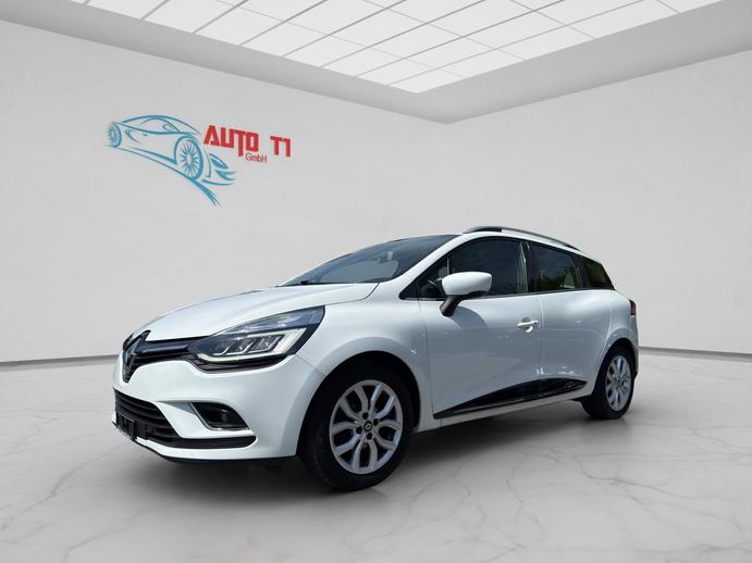 RENAULT Clio Grandtour 1.5 dCi Intens EDC, Diesel, Occasion / Utilisé, Automatique