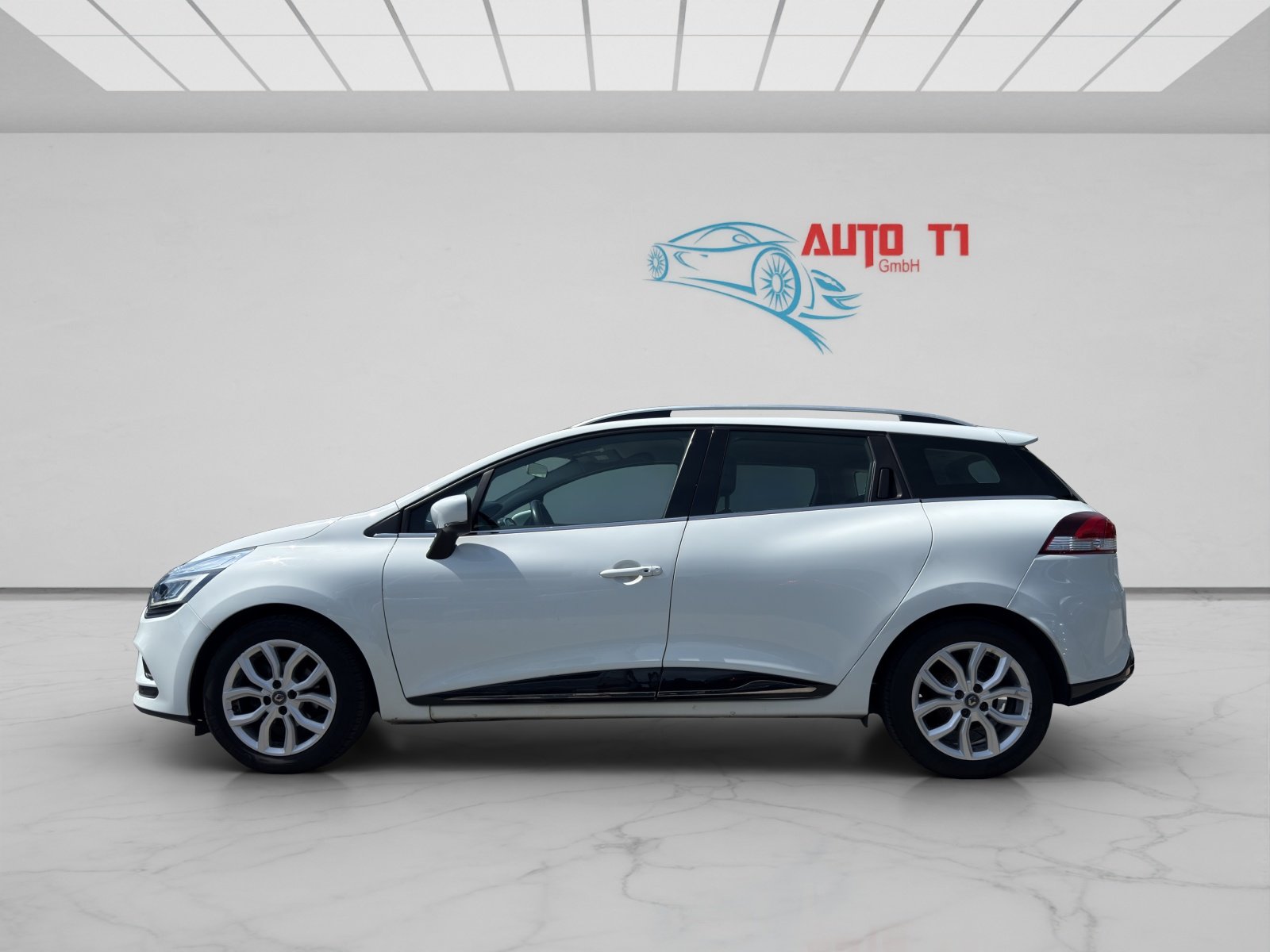 RENAULT Clio Grandtour 1.5 dCi Intens EDC, Diesel, Occasioni / Usate, Automatico - 3