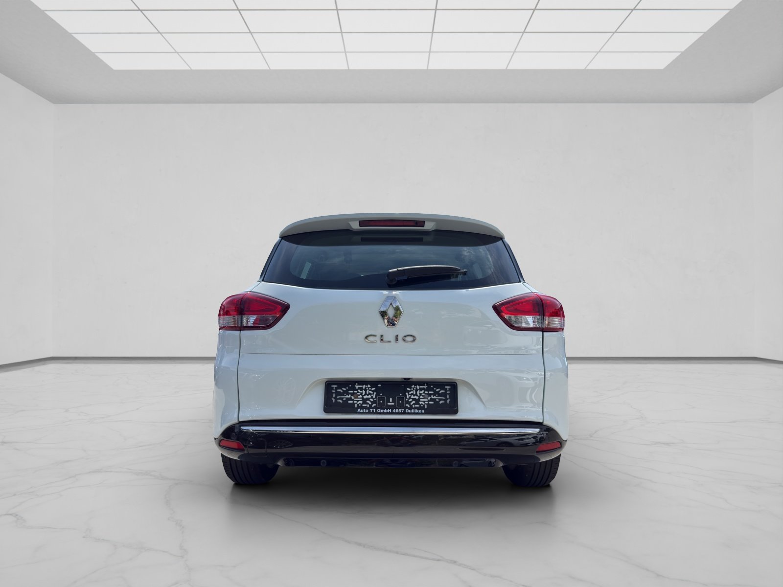 RENAULT Clio Grandtour 1.5 dCi Intens EDC, Diesel, Occasioni / Usate, Automatico - 4