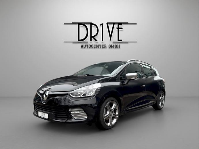 RENAULT Clio Grandtour 1.2 16V T GT EDC, Benzina, Occasioni / Usate, Automatico