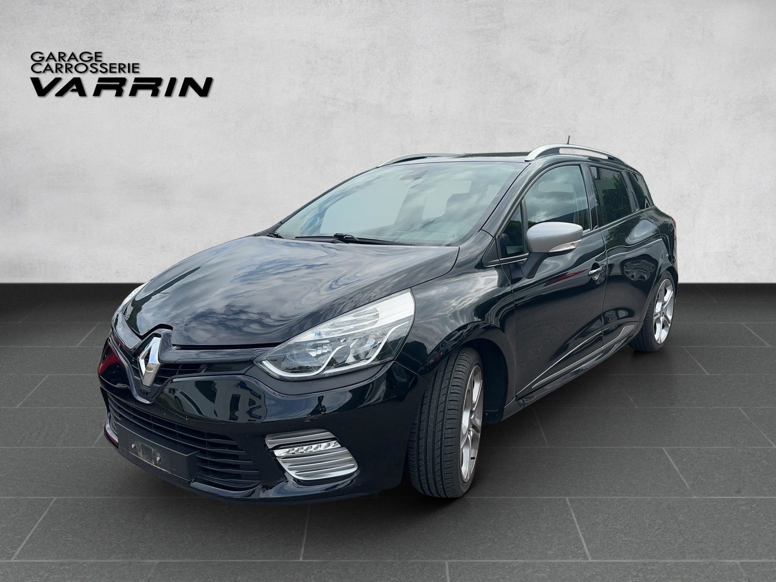 RENAULT Clio Grandtour 1.2 TCe 120 GT S/S
