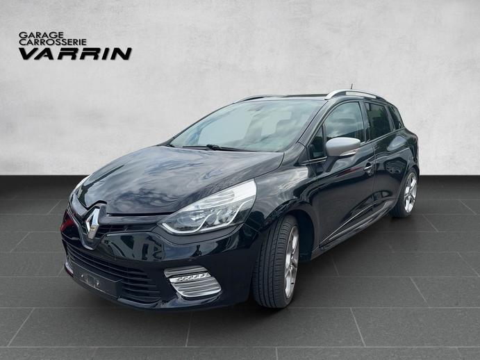 RENAULT Clio Grandtour 1.2 TCe 120 GT S/S, Benzina, Occasioni / Usate, Automatico