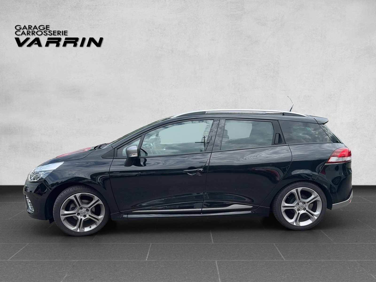 RENAULT Clio Grandtour 1.2 TCe 120 GT S/S, Essence, Occasion / Utilisé, Automatique - 3