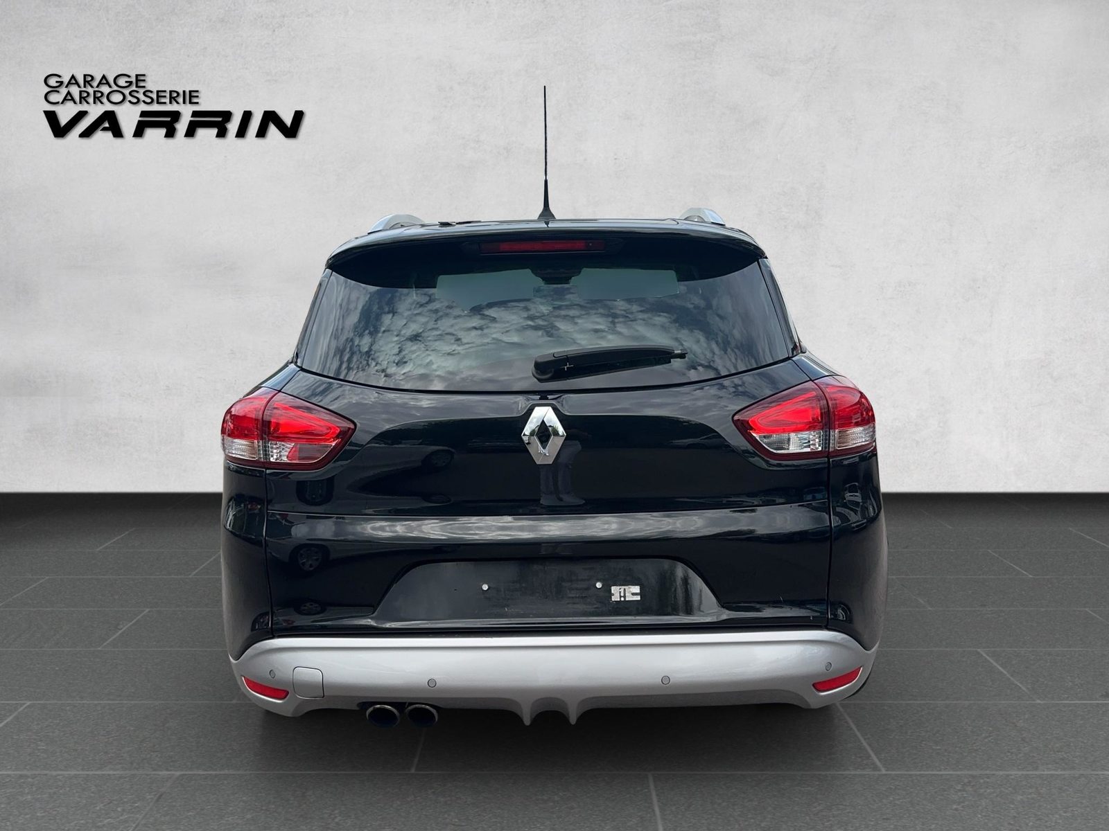 RENAULT Clio Grandtour 1.2 TCe 120 GT S/S, Essence, Occasion / Utilisé, Automatique - 5