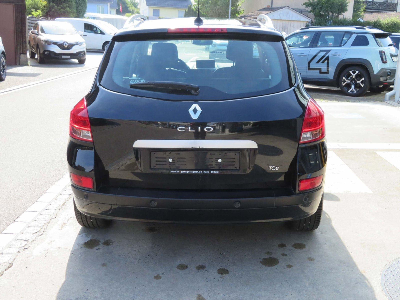 RENAULT Clio Grandtour 1.2 TCe 100 Night&Day, Petrol, Second hand / Used, Manual - 7