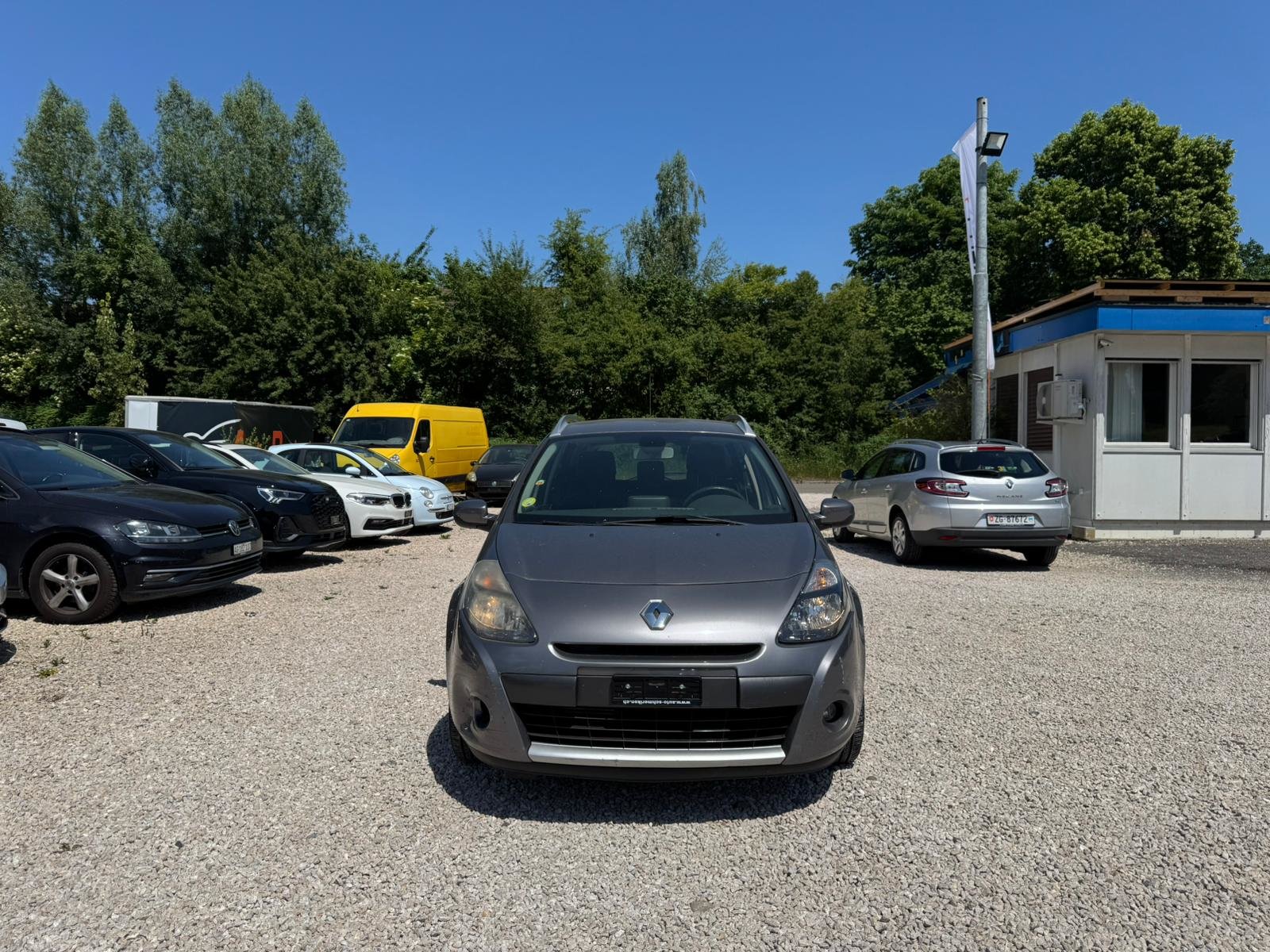 RENAULT Clio Grandtour 1.5 dCi Expression