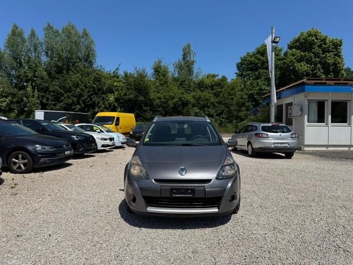 RENAULT Clio Grandtour 1.5 dCi Expression, Diesel, Occasion / Utilisé, Manuelle