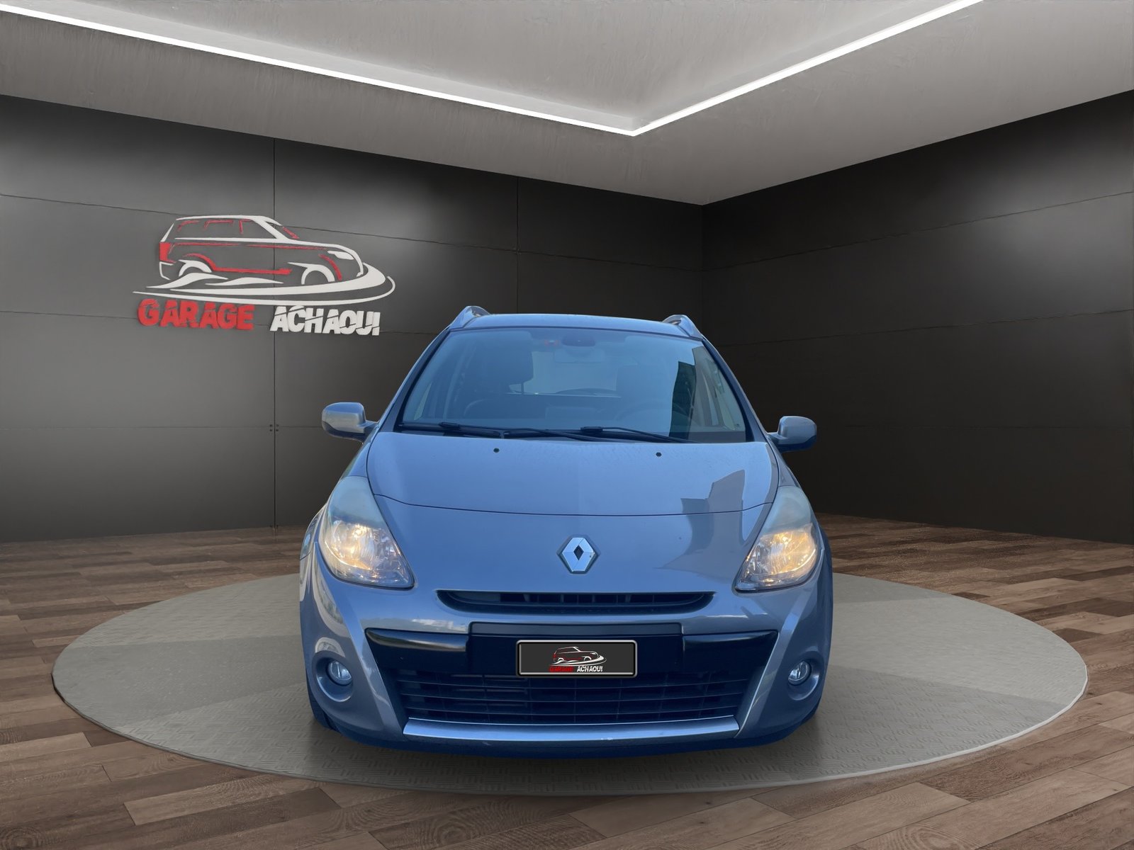 RENAULT Clio Grandtour 1.2 16V Turbo NightDay