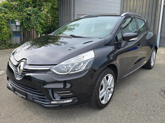 RENAULT Clio Grandtour 1.2 16V Life, Benzin, Occasion / Gebraucht, Handschaltung