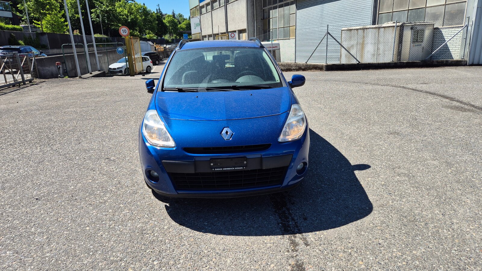 RENAULT Clio Grandtour 1.2 16V Turbo 20th Edition
