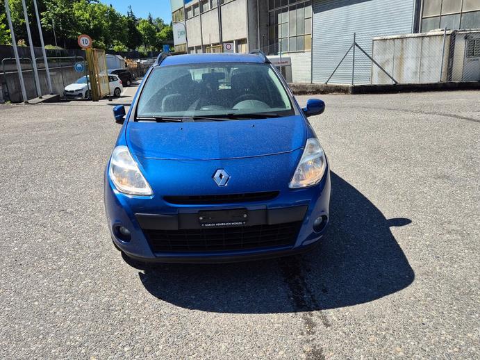 RENAULT Clio Grandtour 1.2 16V Turbo 20th Edition, Petrol, Second hand / Used, Manual