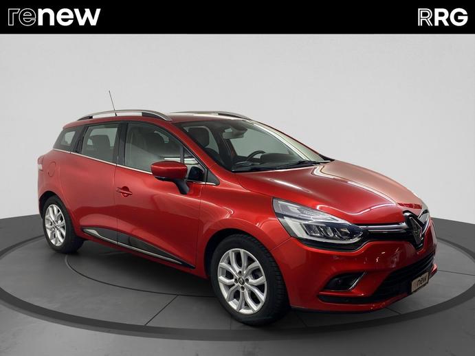 RENAULT Clio Grandtour 1.5 dCi Intens EDC, Diesel, Occasion / Utilisé, Automatique