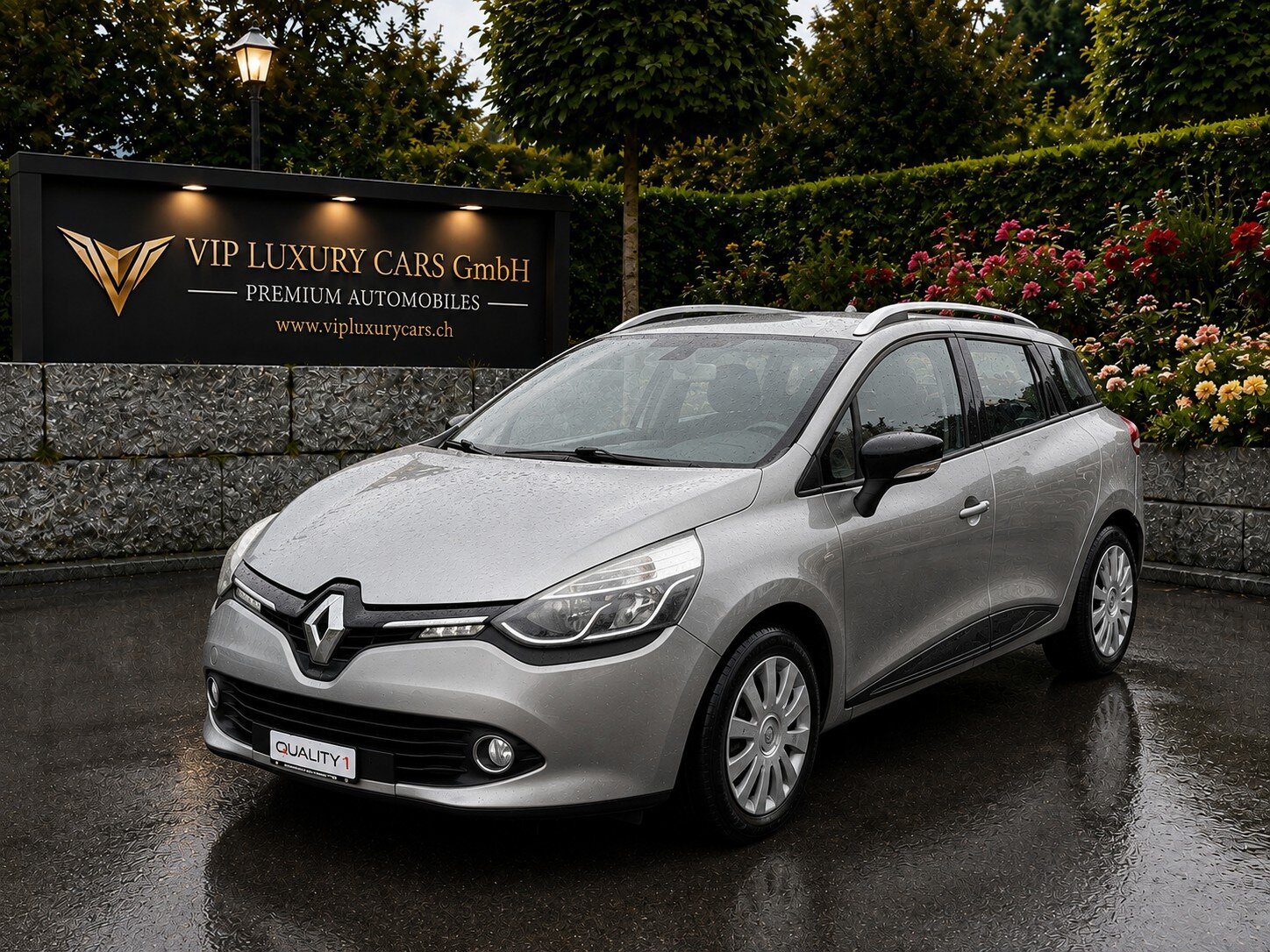 RENAULT Clio Grandtour 0.9 12V Swiss Edition