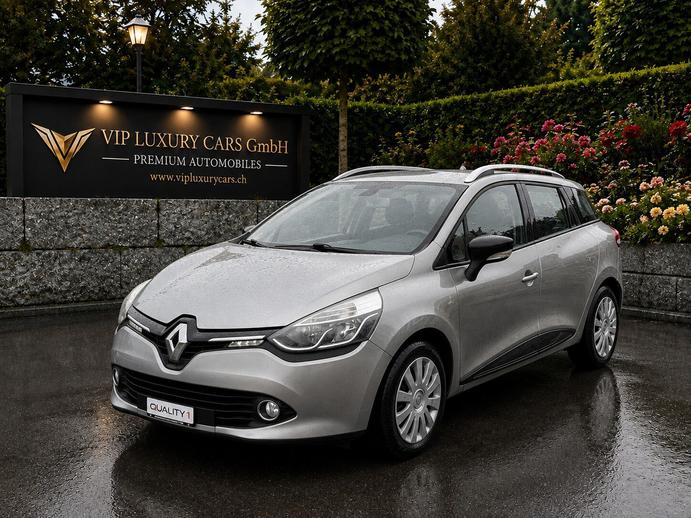 RENAULT Clio Grandtour 0.9 12V Swiss Edition, Petrol, Second hand / Used, Manual