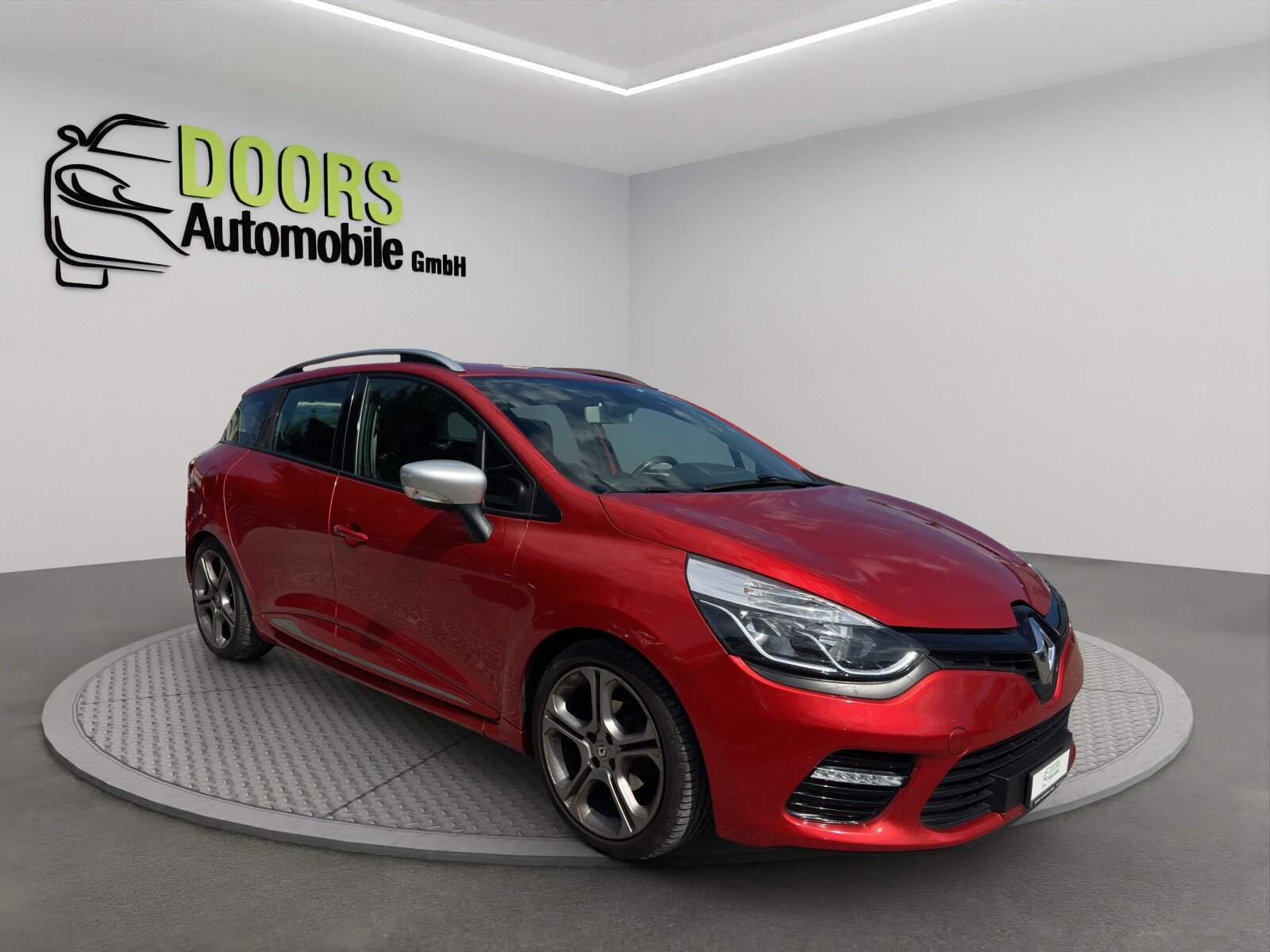 RENAULT Clio Grandtour 1.2 16V T GT EDC