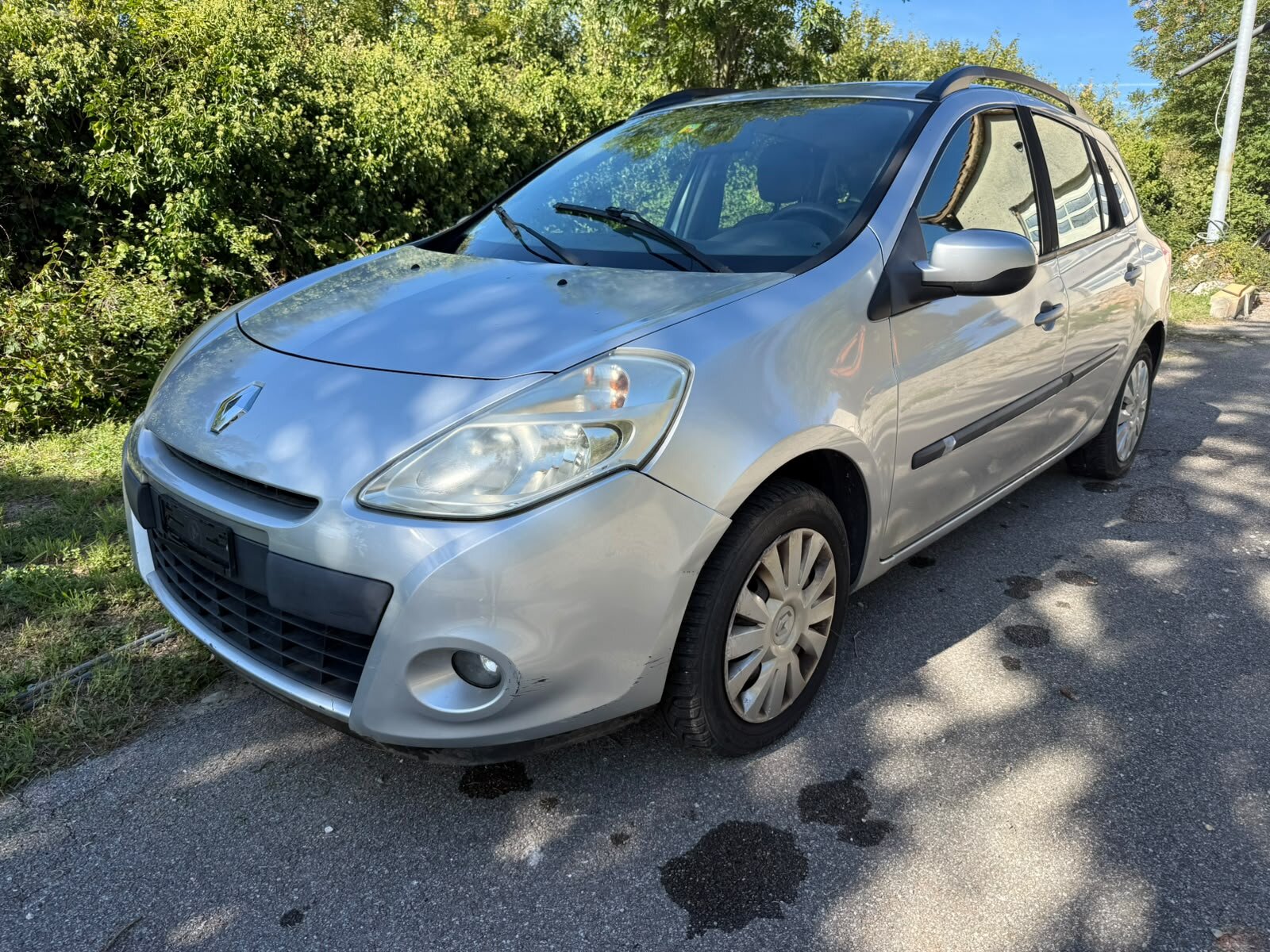 RENAULT Clio Grandtour 1.2 16V Turbo Dynamique