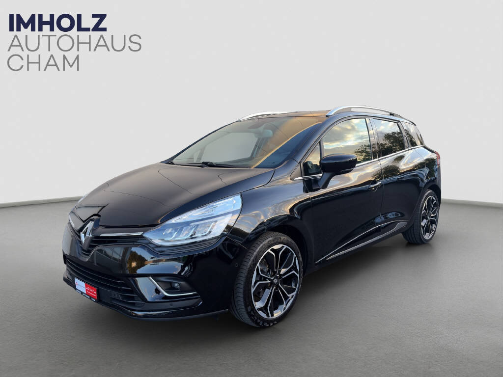 RENAULT Clio Grandtour 1.2 TCe 120 PS Swiss Edition S/S