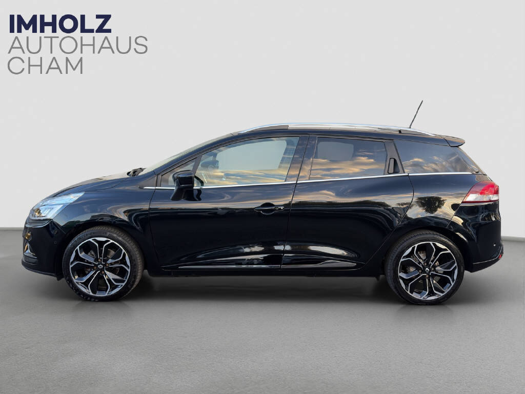 RENAULT Clio Grandtour 1.2 TCe 120 PS Swiss Edition S/S, Petrol, Second hand / Used, Manual - 2
