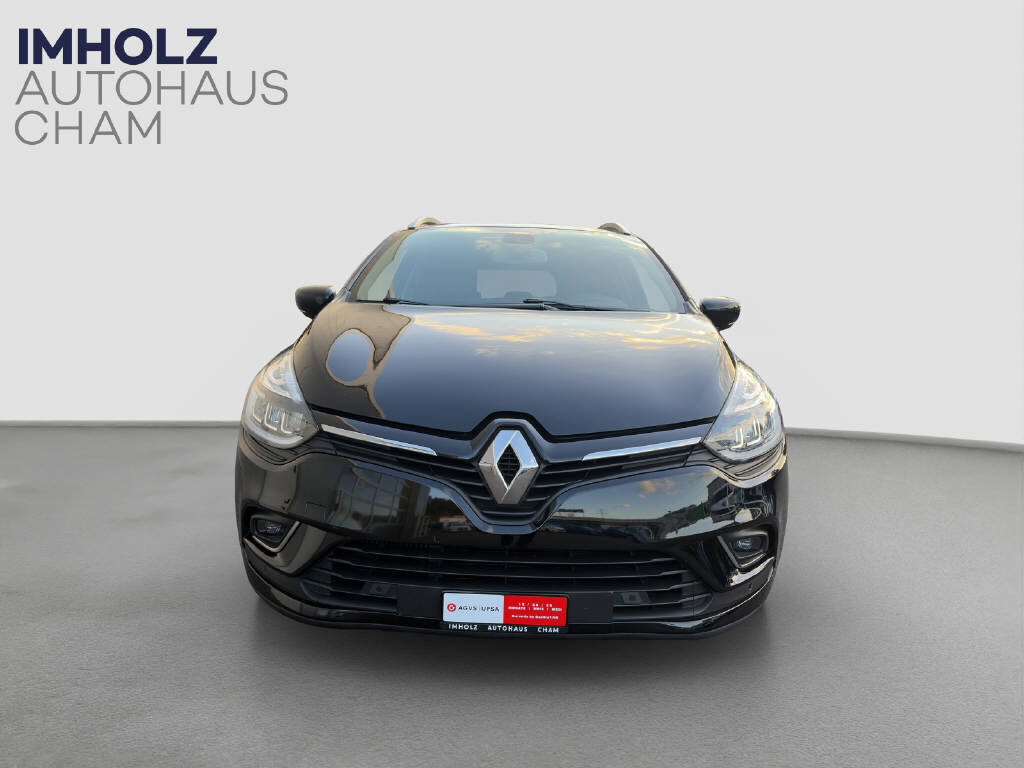 RENAULT Clio Grandtour 1.2 TCe 120 PS Swiss Edition S/S, Petrol, Second hand / Used, Manual - 5