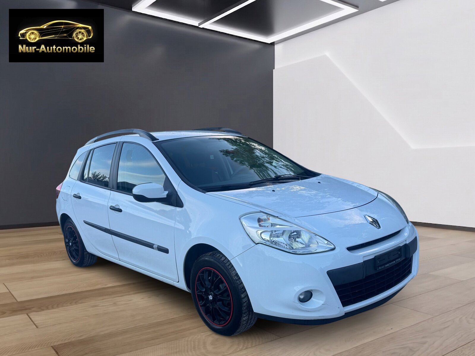 RENAULT Clio Grandtour 1.2 16V Turbo