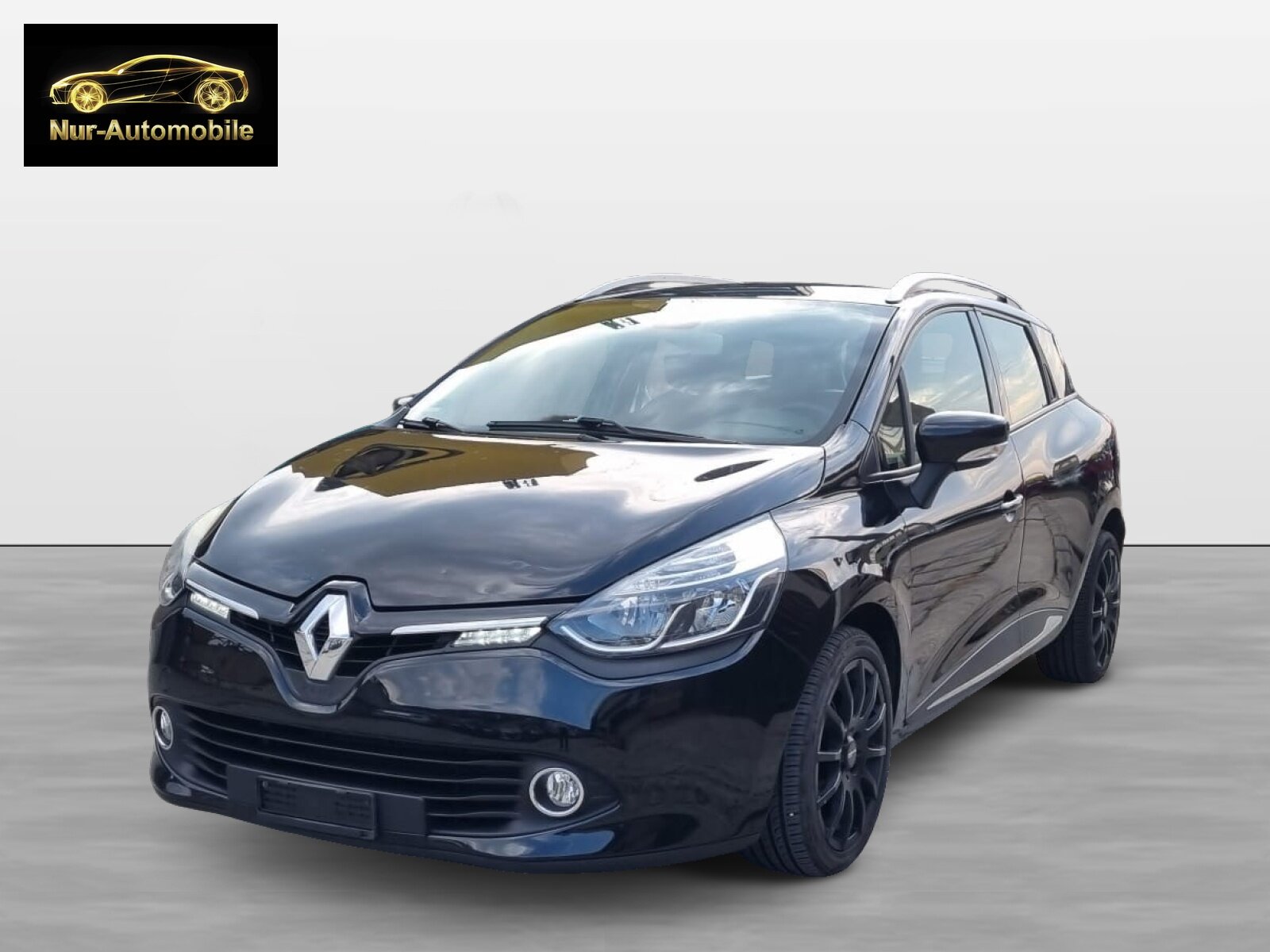 RENAULT Clio 1.5 dCi 90, Diesel, Occasion / Gebraucht, Handschaltung - 3