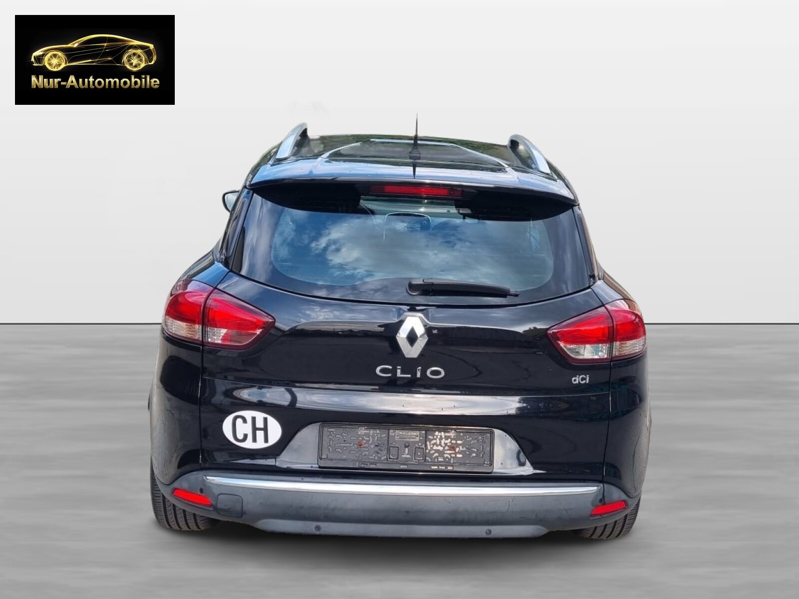 RENAULT Clio 1.5 dCi 90, Diesel, Occasion / Gebraucht, Handschaltung - 6