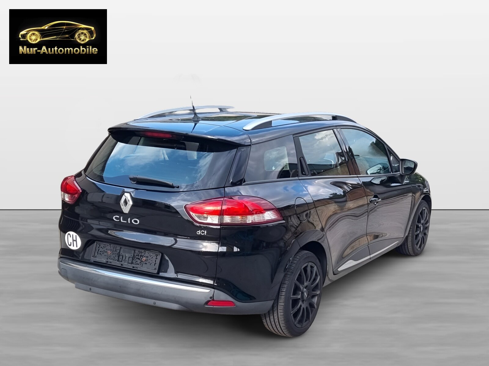 RENAULT Clio 1.5 dCi 90, Diesel, Occasion / Gebraucht, Handschaltung - 7