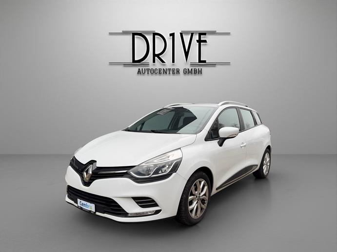 RENAULT Clio Grandtour 1.5 dCi Zen EDC, Diesel, Second hand / Used, Automatic