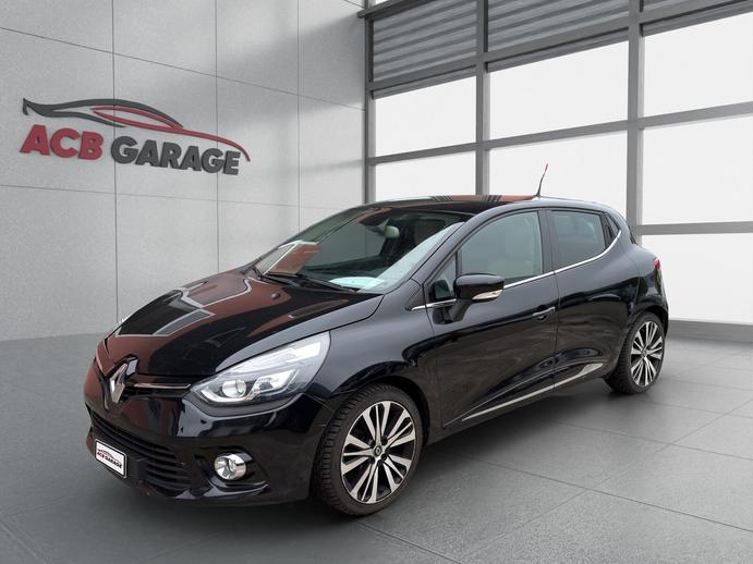 RENAULT Clio Grandtour 1.2 16V T Swiss Edition EDC, Petrol, Second hand / Used, Automatic