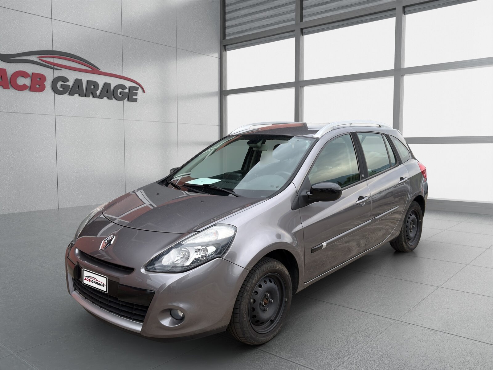 RENAULT Clio Grandtour 1.6 16V Exception Automatic