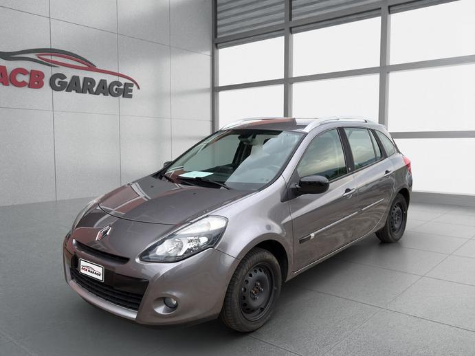 RENAULT Clio Grandtour 1.6 16V Exception Automatic, Petrol, Second hand / Used, Automatic