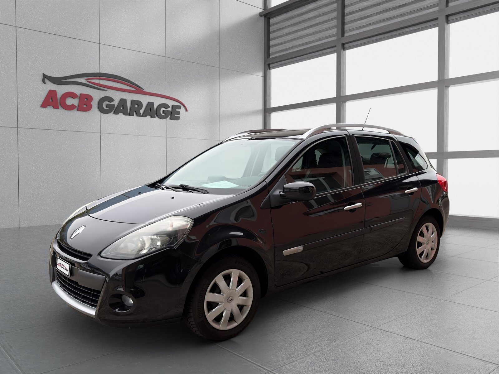 RENAULT Clio Grandtour 1.6 16V Exception Automatic