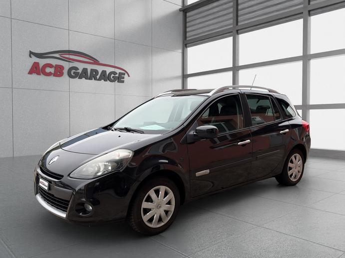 RENAULT Clio Grandtour 1.6 16V Exception Automatic, Petrol, Second hand / Used, Automatic