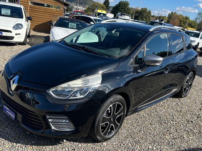 RENAULT Clio Grandtour 1.2 16V T GT EDC, Benzin, Occasion / Gebraucht, Automatik