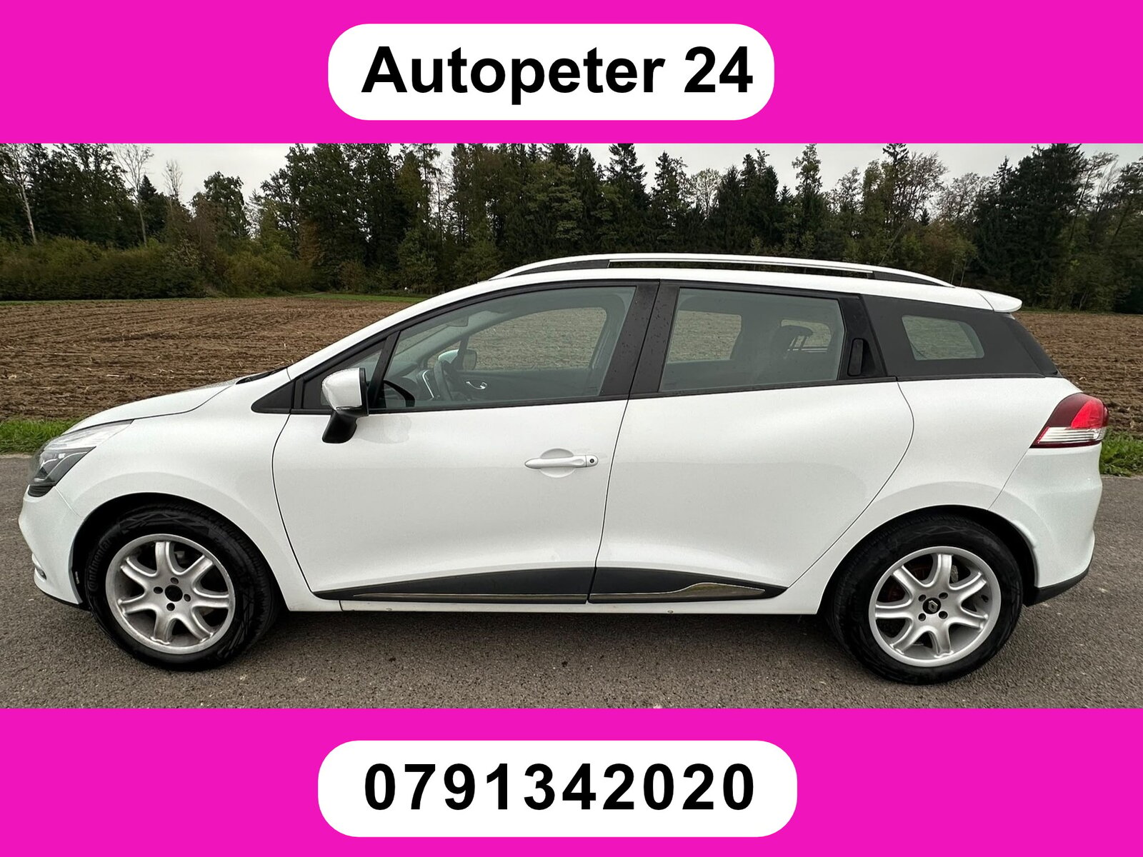 RENAULT Clio Grandtour 1.5 dCi Intens