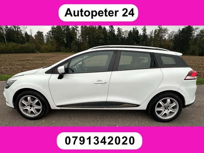 RENAULT Clio Grandtour 1.5 dCi Intens, Diesel, Occasioni / Usate, Manuale