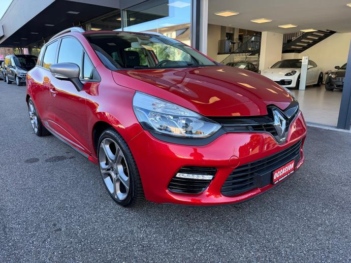 RENAULT Clio Grandtour 1.2 TCe 120 Iconic S/S, Petrol, Second hand / Used, Automatic