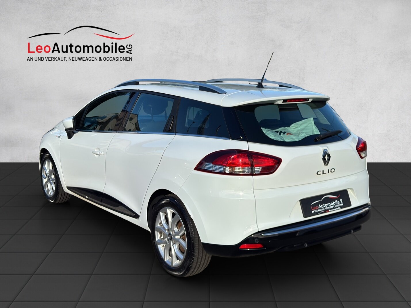 RENAULT Clio Grandtour 1.5 dCi Intens EDC, Diesel, Occasioni / Usate, Automatico - 4