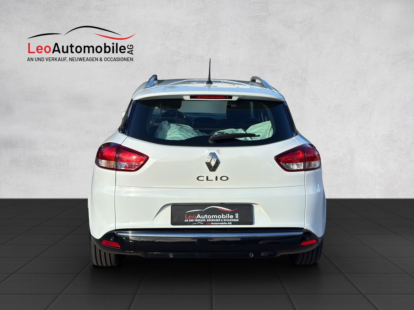 RENAULT Clio Grandtour 1.5 dCi Intens EDC, Diesel, Occasioni / Usate, Automatico - 5