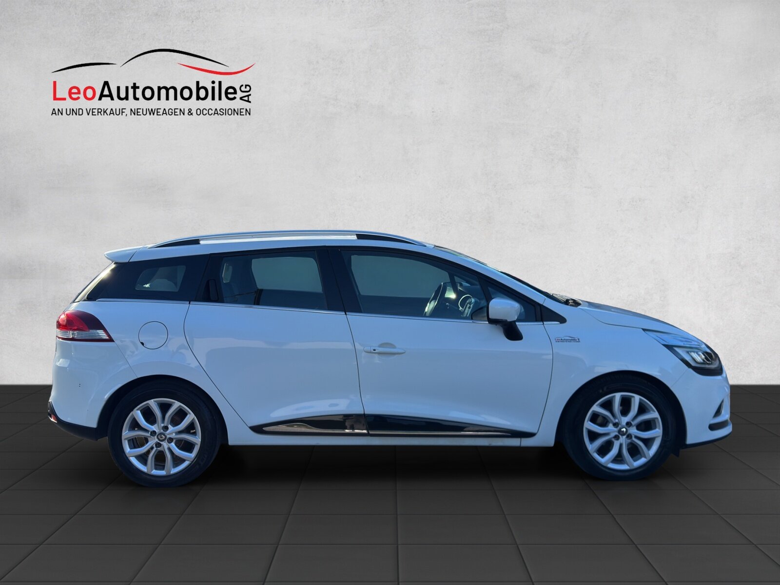 RENAULT Clio Grandtour 1.5 dCi Intens EDC, Diesel, Occasioni / Usate, Automatico - 6