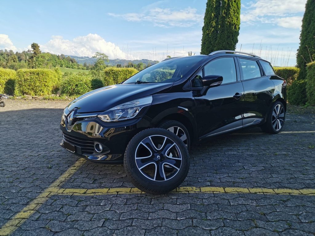 RENAULT CLIO 1.2 TCe 120 Swiss Edition