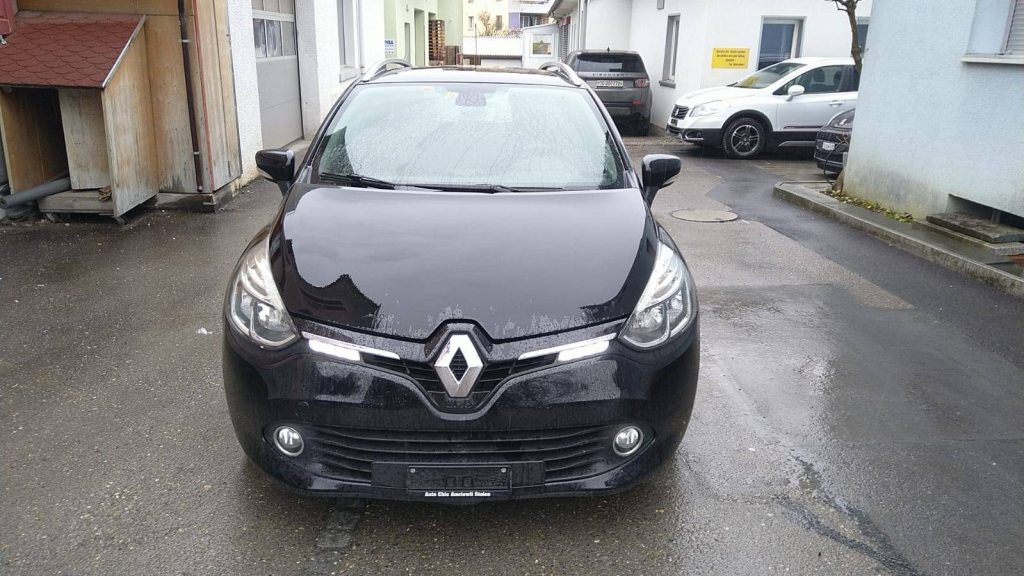 RENAULT CLIO 1.5 dCi Authentique S/S, Diesel, Occasion / Utilisé, Manuelle - 2