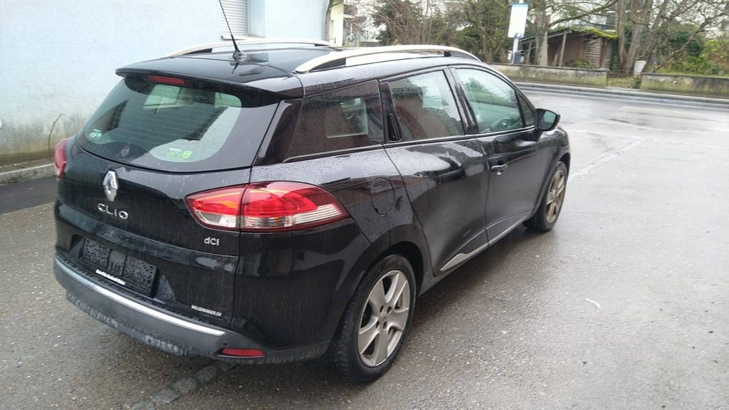 RENAULT CLIO 1.5 dCi Authentique S/S, Diesel, Occasion / Utilisé, Manuelle - 5