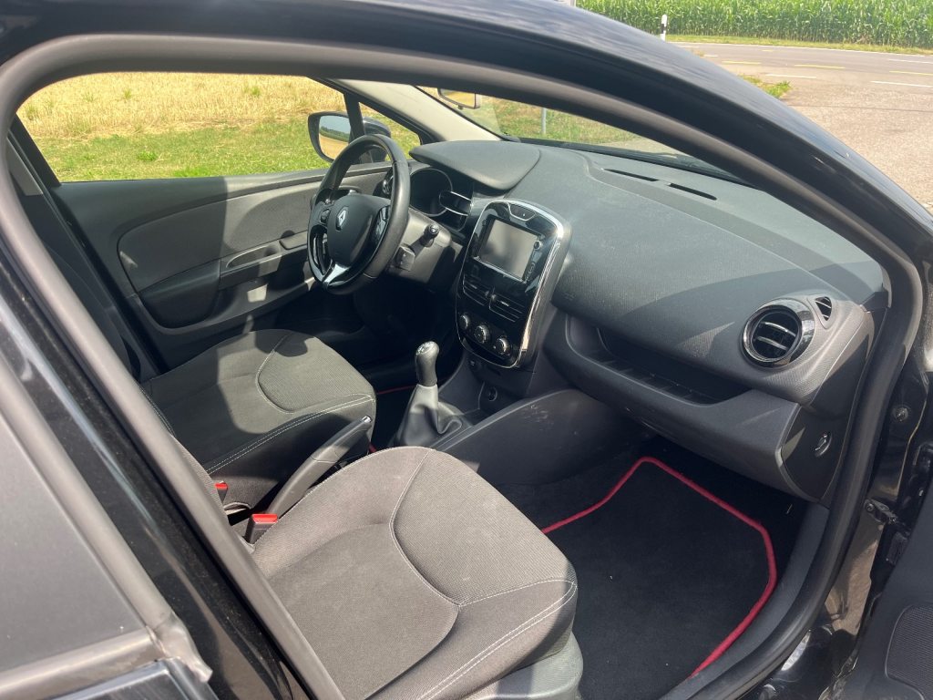 RENAULT CLIO 0.9 TCe Expression S/S, Benzina, Occasioni / Usate, Manuale - 7