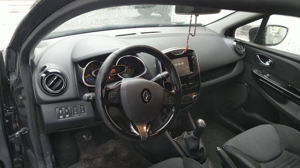 RENAULT CLIO 1.5 dCi Authentique S/S, Diesel, Occasion / Utilisé, Manuelle - 7