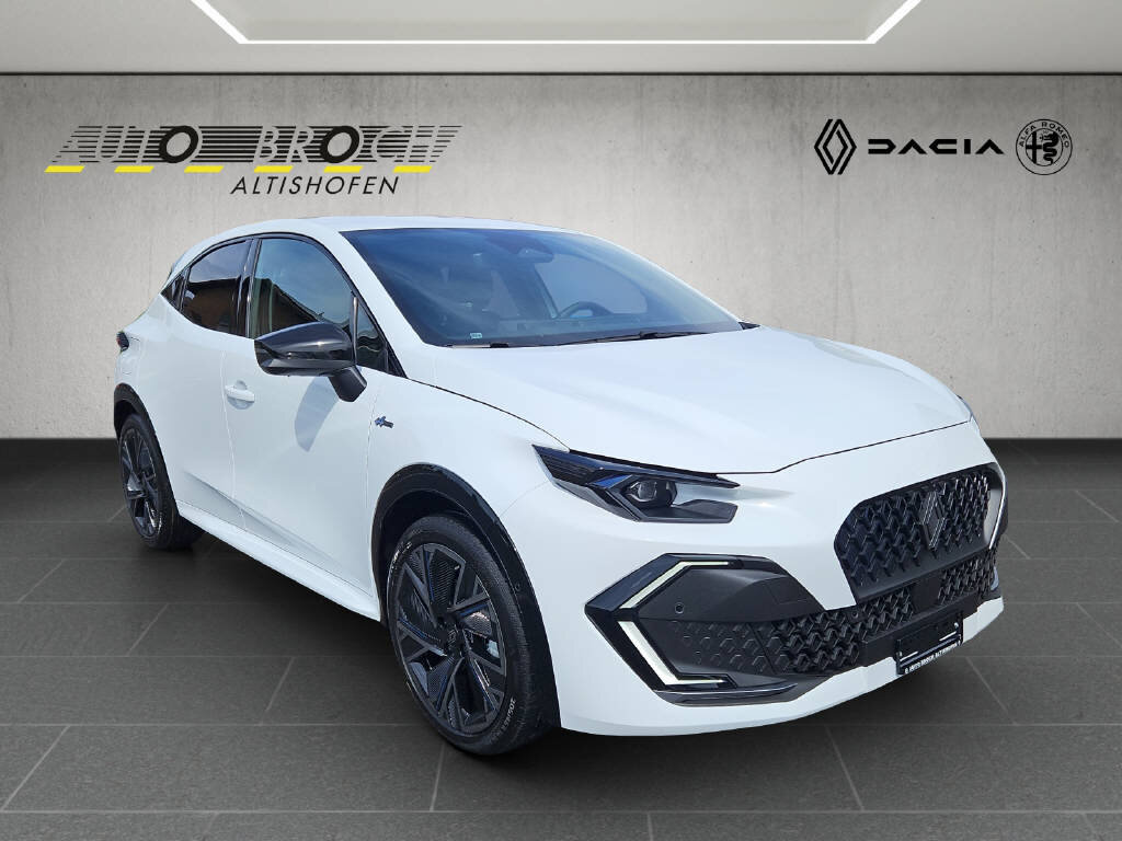 RENAULT Clio 1.8 E-Tech esprit Alpine, Voll-Hybrid Benzin/Elektro, Neues Fahrzeug mit Tageszulassung, Automatik - 2