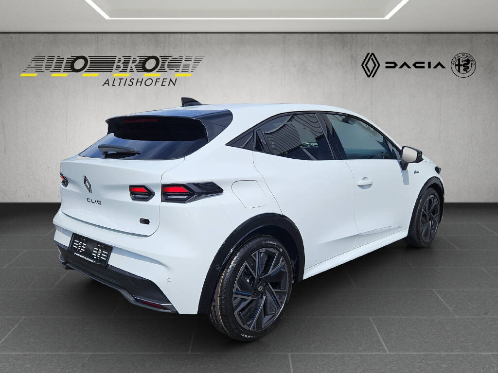 RENAULT Clio 1.8 E-Tech esprit Alpine, Voll-Hybrid Benzin/Elektro, Neues Fahrzeug mit Tageszulassung, Automatik - 3