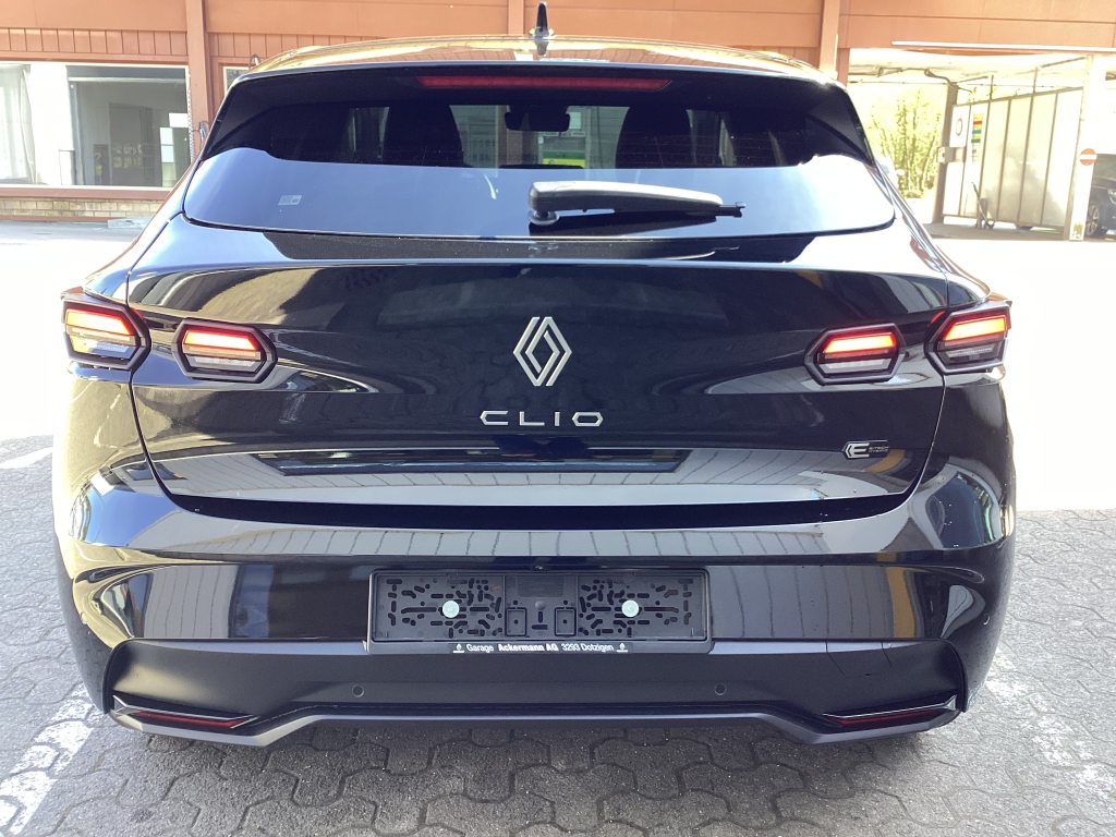 RENAULT CLIO 1.8 E-Tech techno, Hybride Intégral Essence/Électricité, Voiture nouvelle, Automatique - 5
