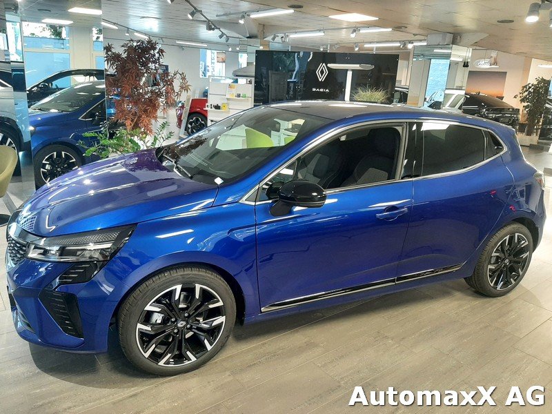 RENAULT Clio 1.6 E-Tech techno
