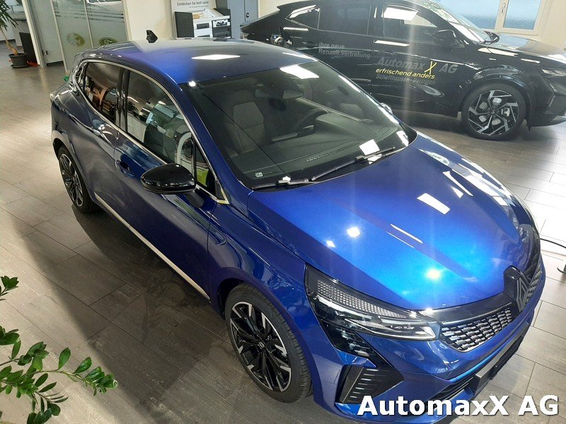 RENAULT Clio 1.6 E-Tech techno, Hybride Integrale Benzina/Elettrica, Auto nuove, Automatico - 3